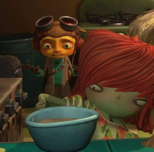 Nieuwe docuserie belicht het proces achter Psychonauts 2