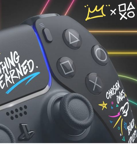 Buy DualSense™ Wireless PS5™ Controller: LeBron James Limited