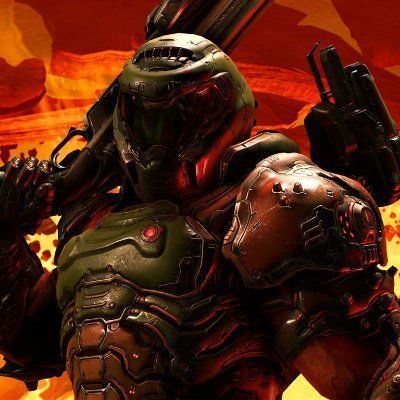 Zo zag DOOM 4 er in de vroege fases uit