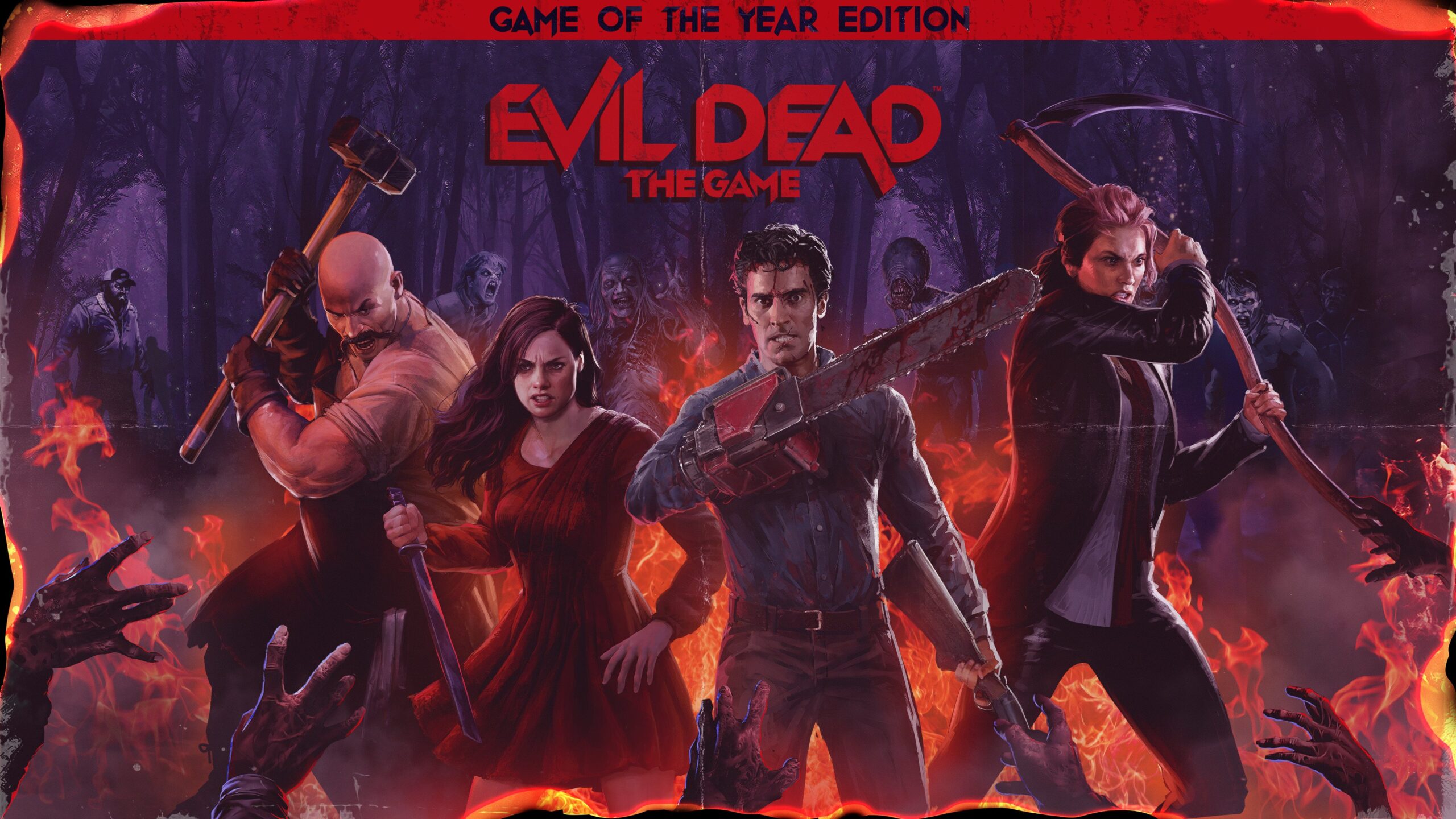 Evil Dead: The Game Update 1.21 Brings Plaguebringer Demon & More This  September 8