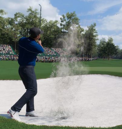 Lange gameplay video van EA Sports PGA Tour maakt ons warm voor vrijdag