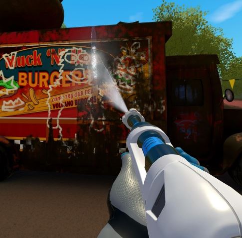 PowerWash Simulator voorzien van nieuwe objecten om te reinigen