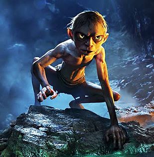 The Lord of the Rings: Gollum is ook te spelen in het 'Elfs'... maar niet gratis