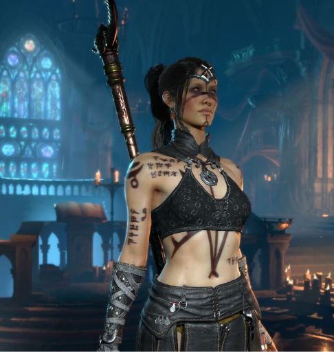 Blizzard toont ons de Sorcerer uit Diablo IV