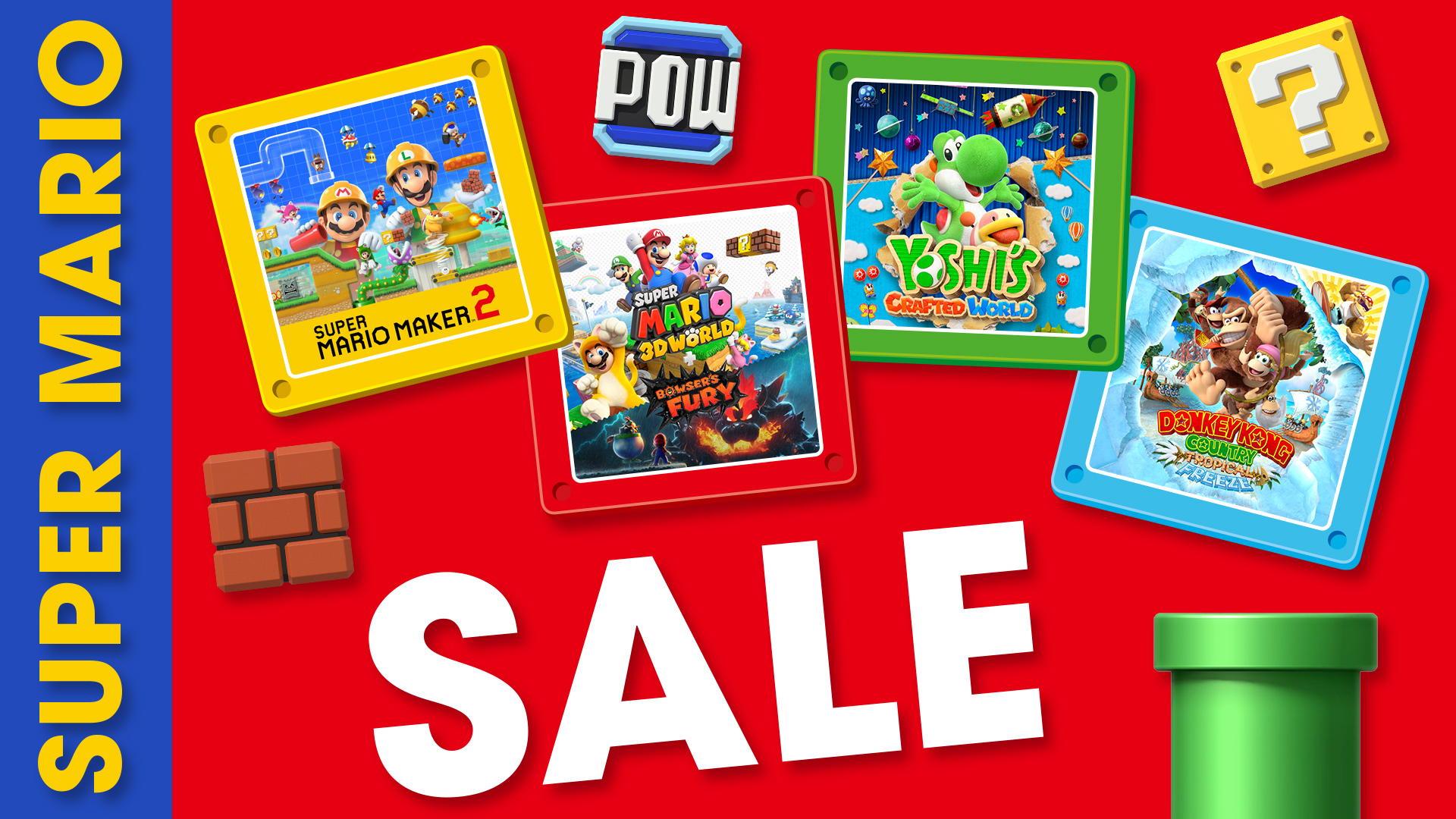 nintendo sale