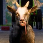 Goat Simulator 3-DLC Multiverse of Nonsense is vanaf 19 juni beschikbaar