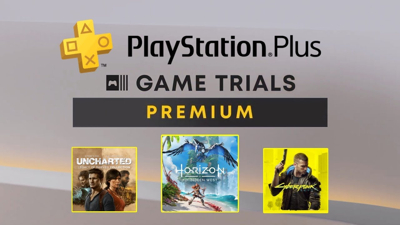 kaping Lucht Respectvol PlayStation Plus Premium abonnees kunnen weer nieuwe games uitproberen -  PlaySense