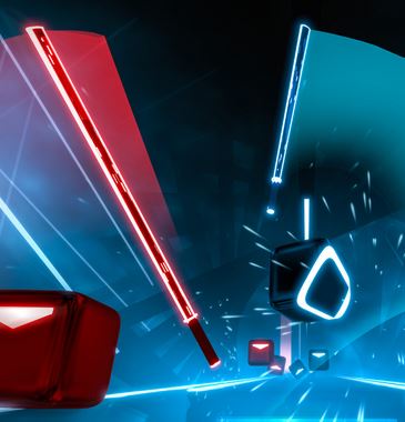 Beat Saber is nu verkrijgbaar op PlayStation VR2