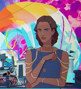 Nieuwe beelden tonen meer van de narratieve avonturengame Harmony: The Fall of Reverie