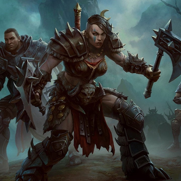 Live-action trailer van Diablo IV smeekt spelers om de game te kopen