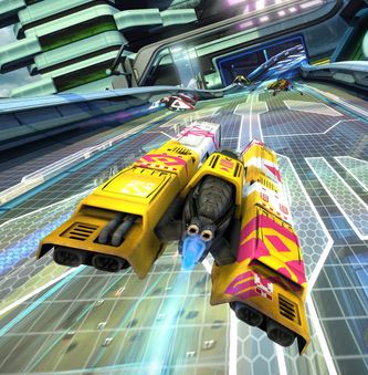 Werkt Neill Blomkamp aan een WipEout-film?
