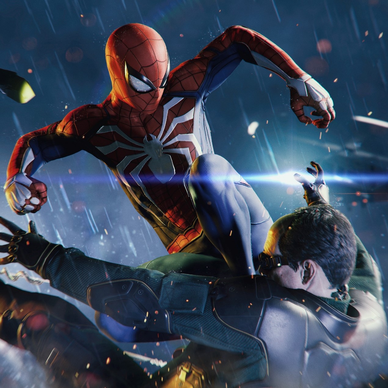 Spider man 2 ps4 2024 insomniac