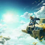 Zelda-fan bouwt een Hyrule diorama in aanloop naar de release van Tears of the Kingdom