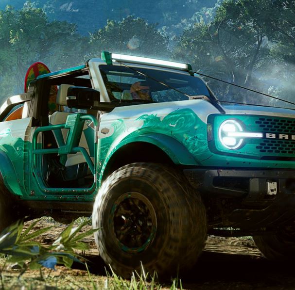 Alle voertuigen uit The Crew 2 zouden mee te nemen zijn naar The Crew: Motorfest