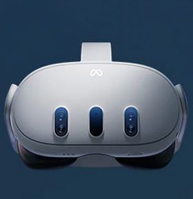 Meta kondigt Quest 3 VR-headset aan
