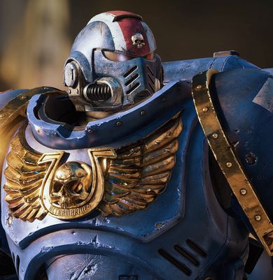 Warhammer 40,000: Space Marine 2 trailer toont coöp gameplay
