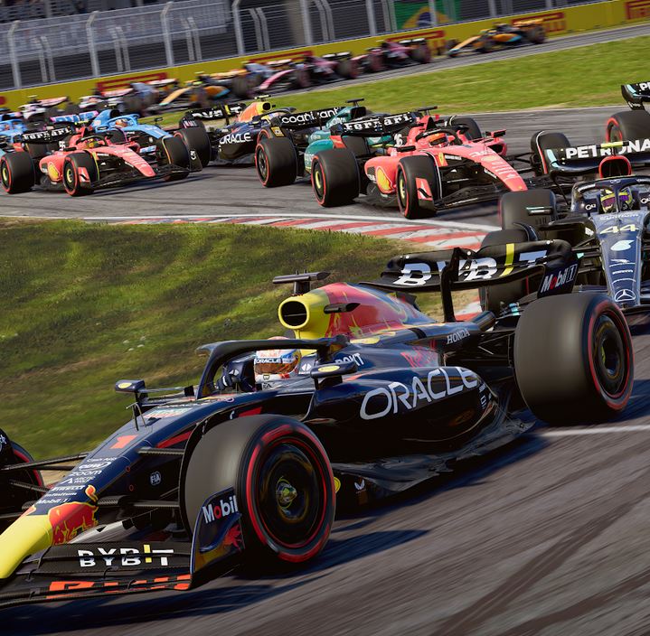 Review | F1 23