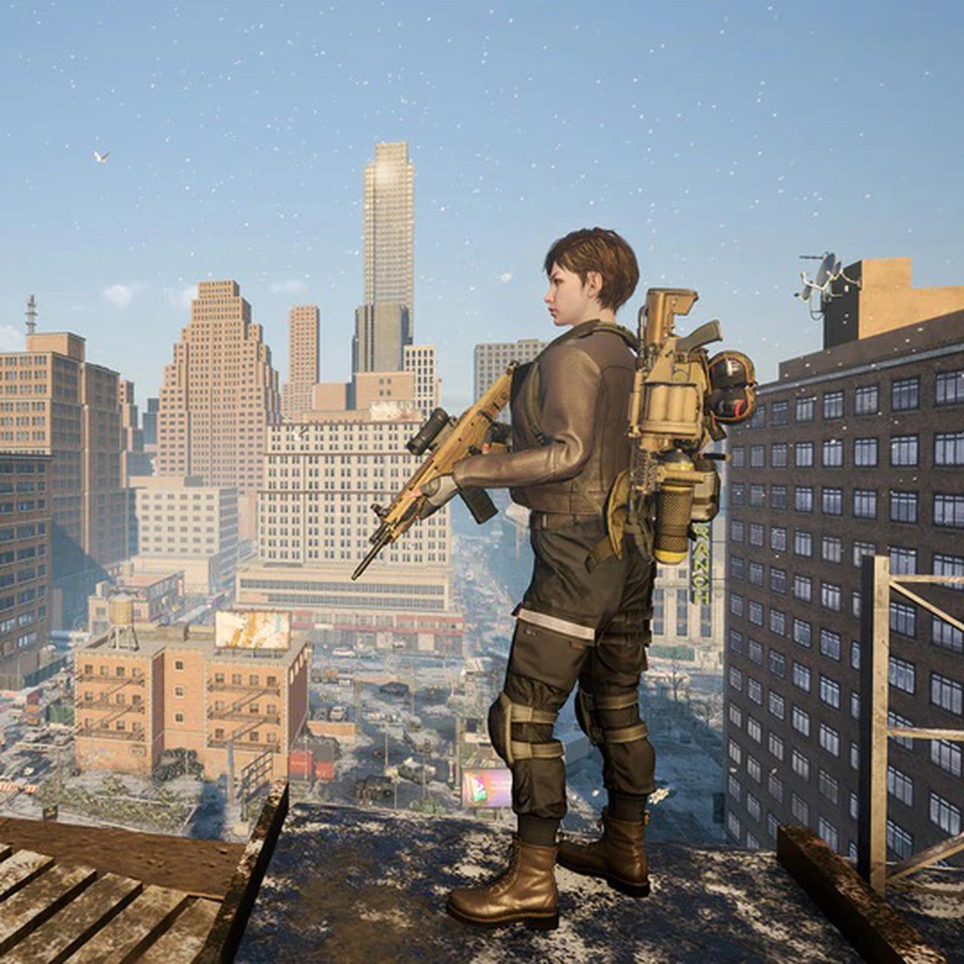Het einde van The Division 2 lijkt nog niet in zicht