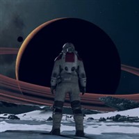 Ongeveer 10% van de 1.000 planeten in Starfield bevat leven