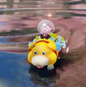 Uitstekende scores voor Pikmin 4