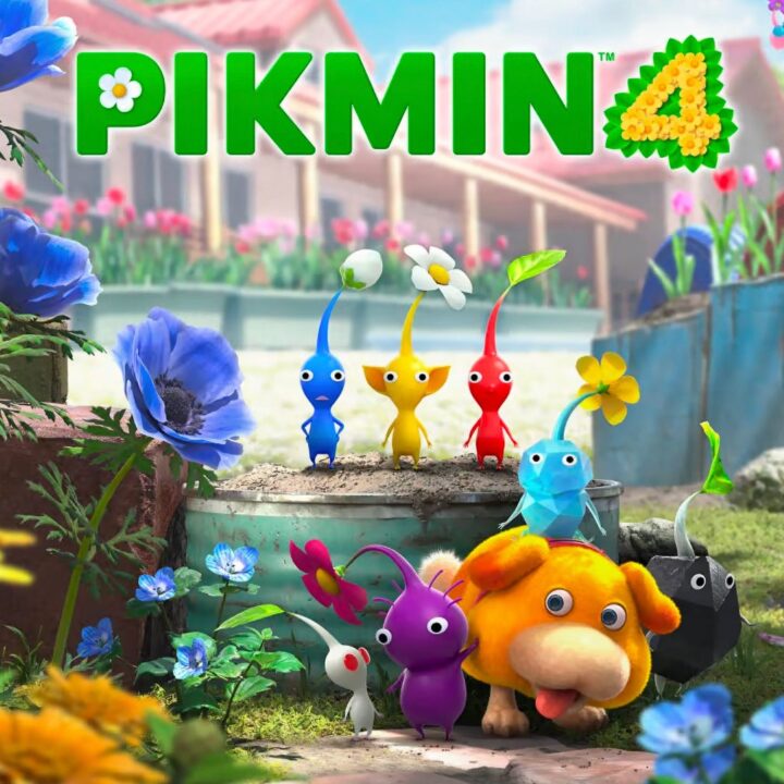 Nieuwe Pikmin 4 trailer is bedoeld voor nieuwelingen