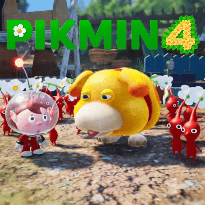 Review | Pikmin 4