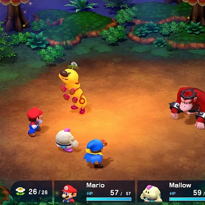 Super Mario RPG co-regisseur kijkt uit naar de remake en zou graag zelf nog een Mario RPG willen maken