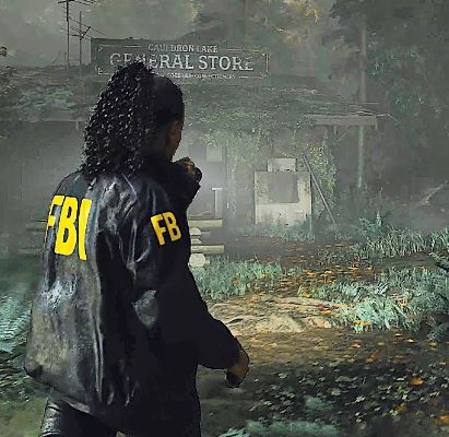 Alan Wake 2 haalt inspiratie uit Resident Evil om spelers zich meer kwetsbaar te laten voelen