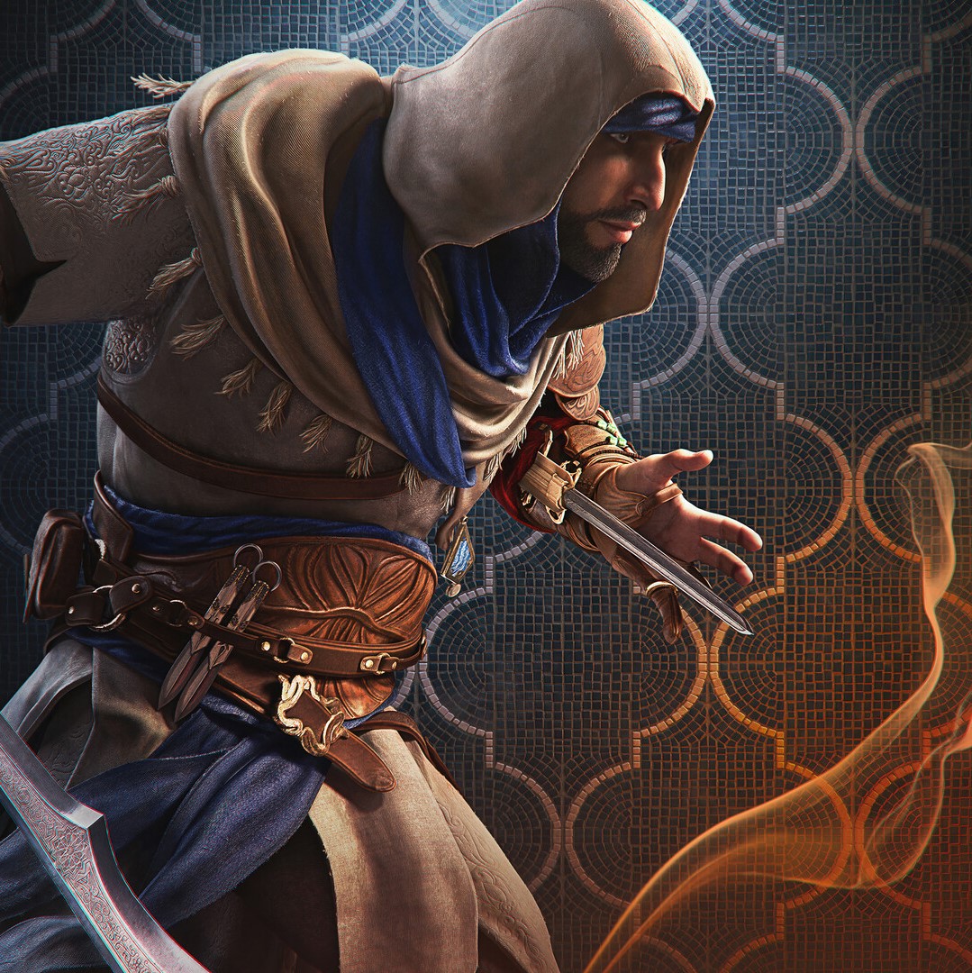 Assassin’s Creed: Mirage was oorspronkelijk een uitbreiding voor Assassin’s Creed: Valhalla