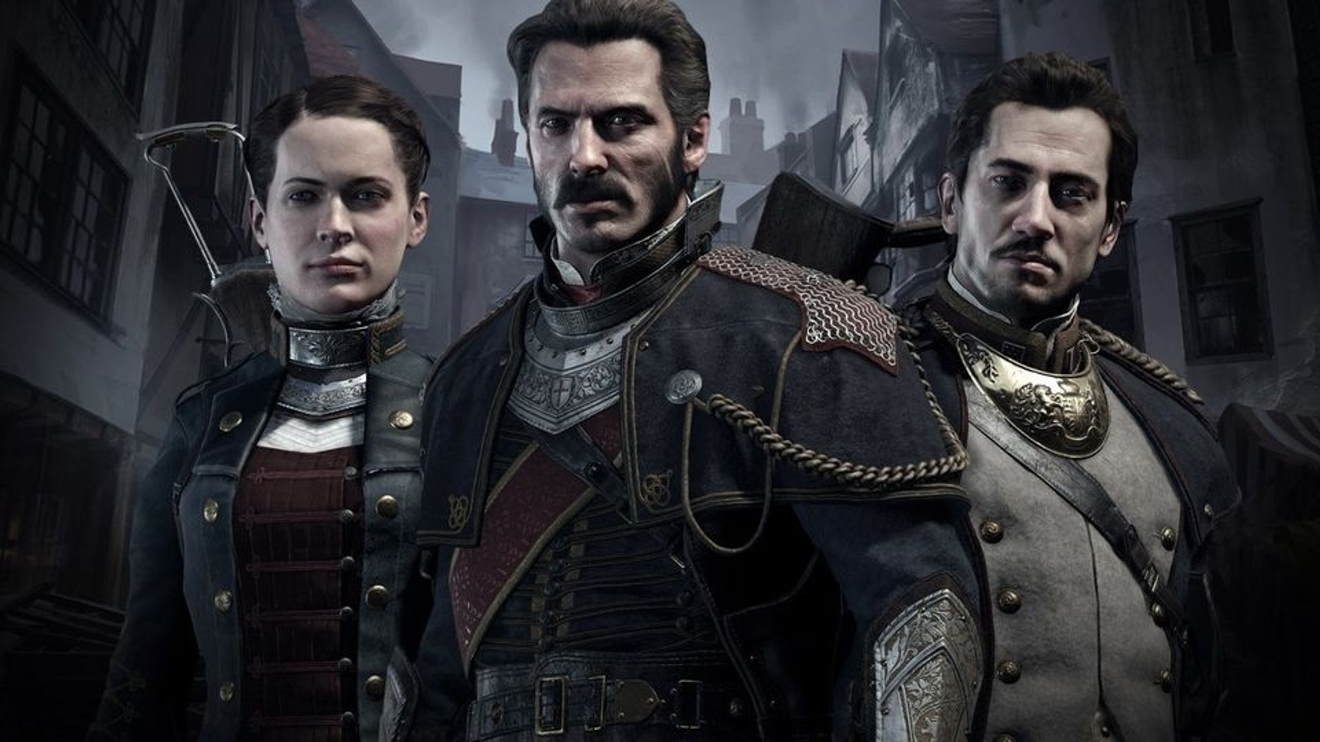 Digital Foundry video laat The Order: 1886 zien op de PlayStation 5 -  PlaySense