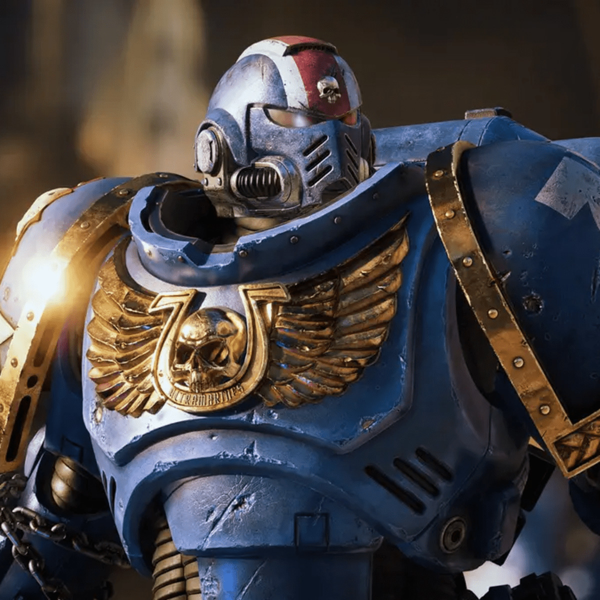 Artbook Vol Spoilers Van Warhammer 40,000: Space Marine 2 Lekt Online ...