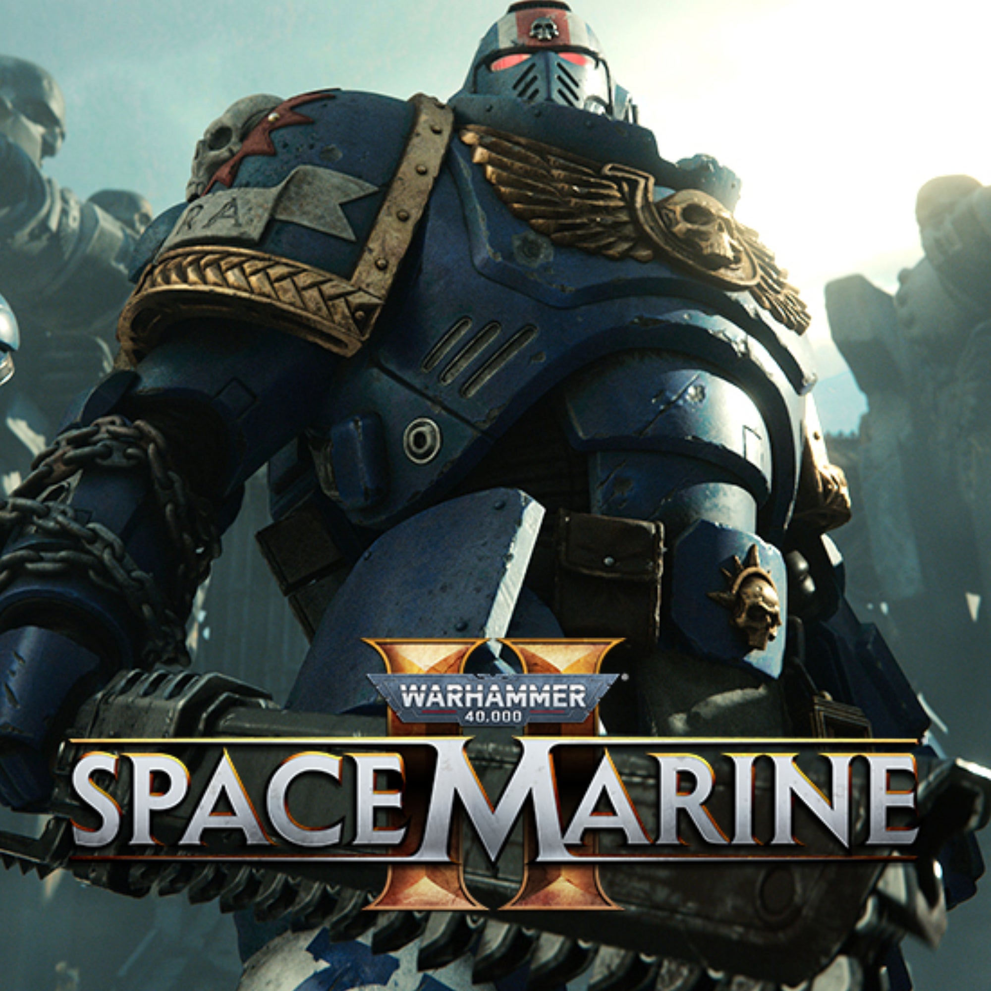 Brute Warhammer 40,000: Space Marines 2 gameplay te zien in nieuwe overview trailer