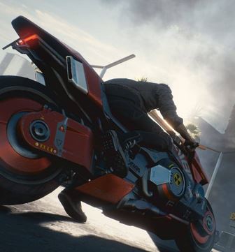 Ook voertuigen krijgen grote veranderingen in de 2.0 update van Cyberpunk 2077