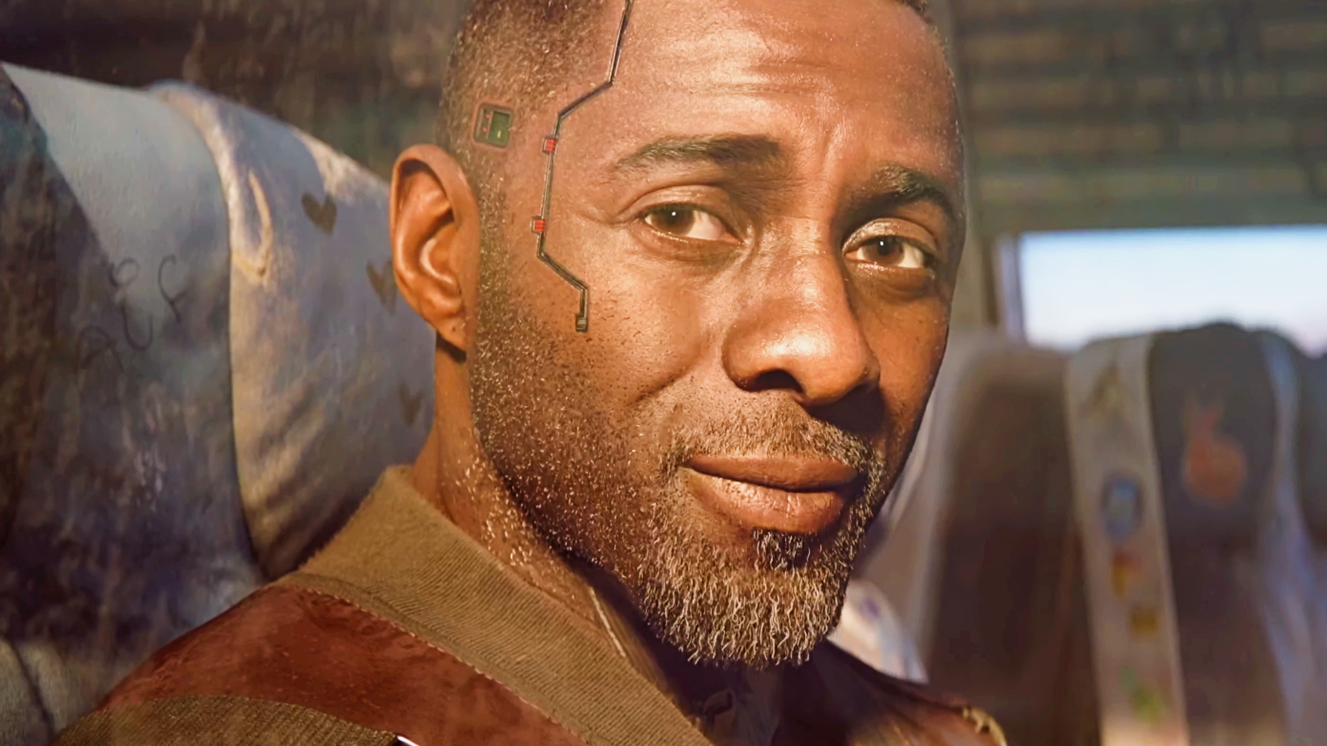 Idris Elba Zet De Toon In Nieuwe Cyberpunk 2077 Phantom Liberty Trailer Playsense 