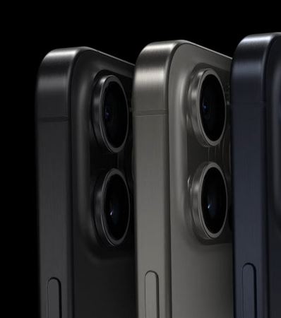 De gloednieuwe iPhone is perfect om mee te gamen