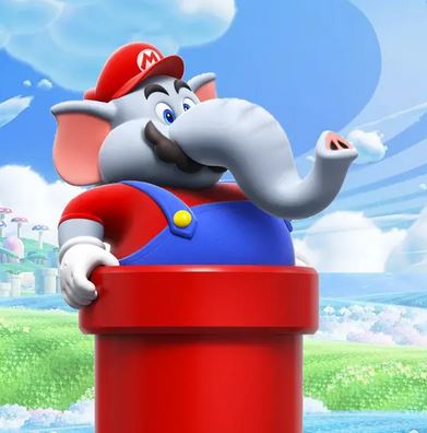 Nieuwe gameplay van Super Mario Bros. Wonder getoond