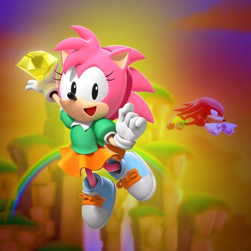 SEGA geeft eerste officiële nummer uit soundtrack van Sonic Superstars vrij