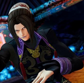 Het nieuwe The King of Fighters XV DLC-personage verschijnt volgende week