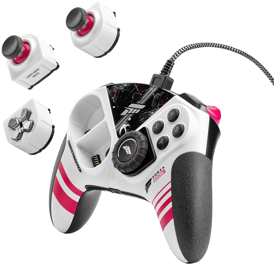 Review | Thrustmaster ESWAP XR Pro