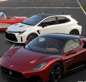 Gran Turismo 7 krijgt deze week een grote update
