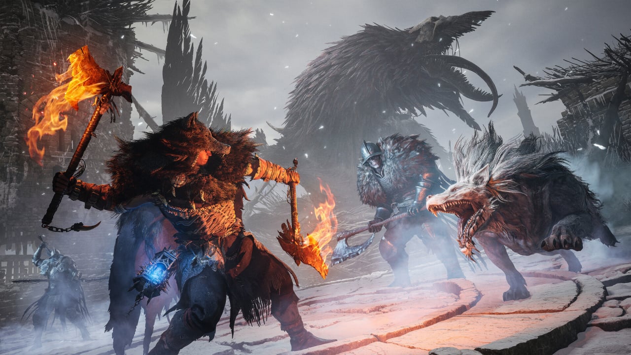 Lords of the Fallen Patch 1.1.224 brings improvements to New Game+