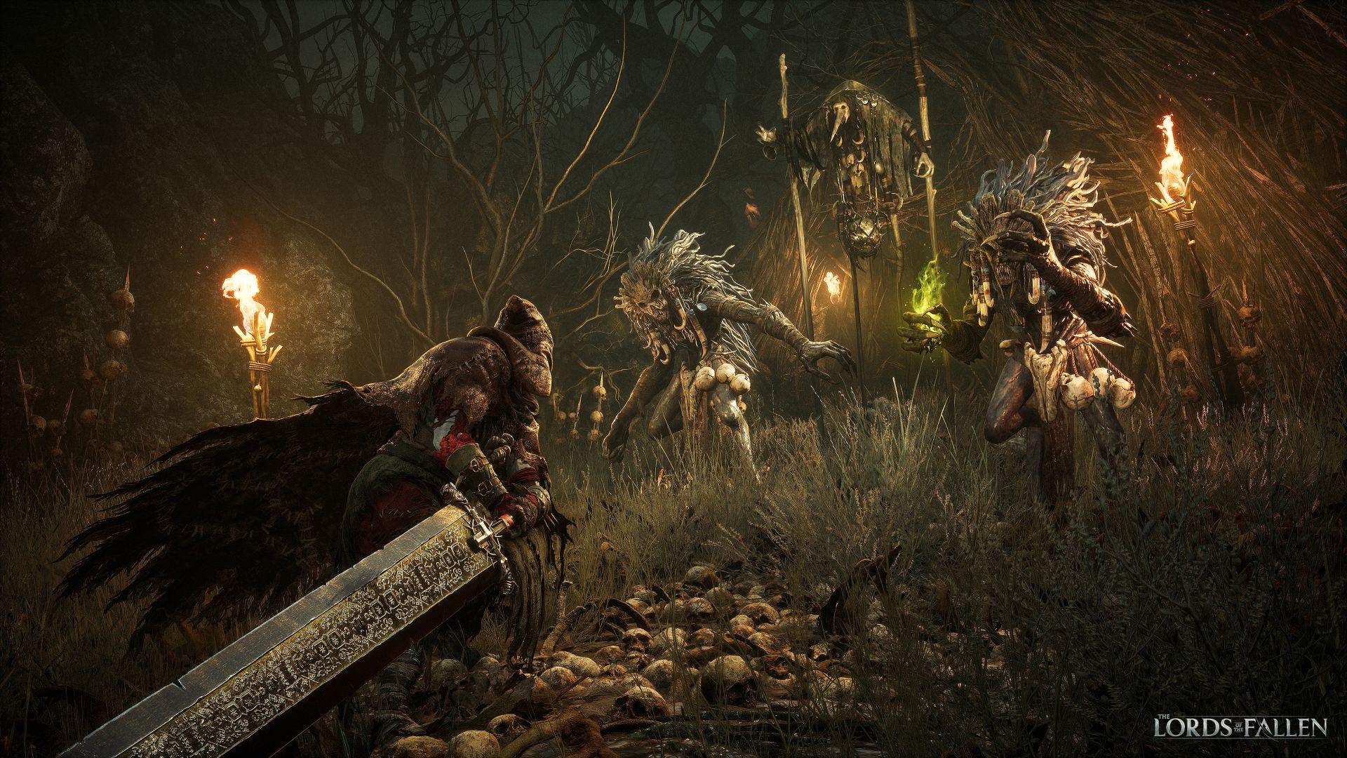 Lords of the Fallen countdown: Exact start time and release date