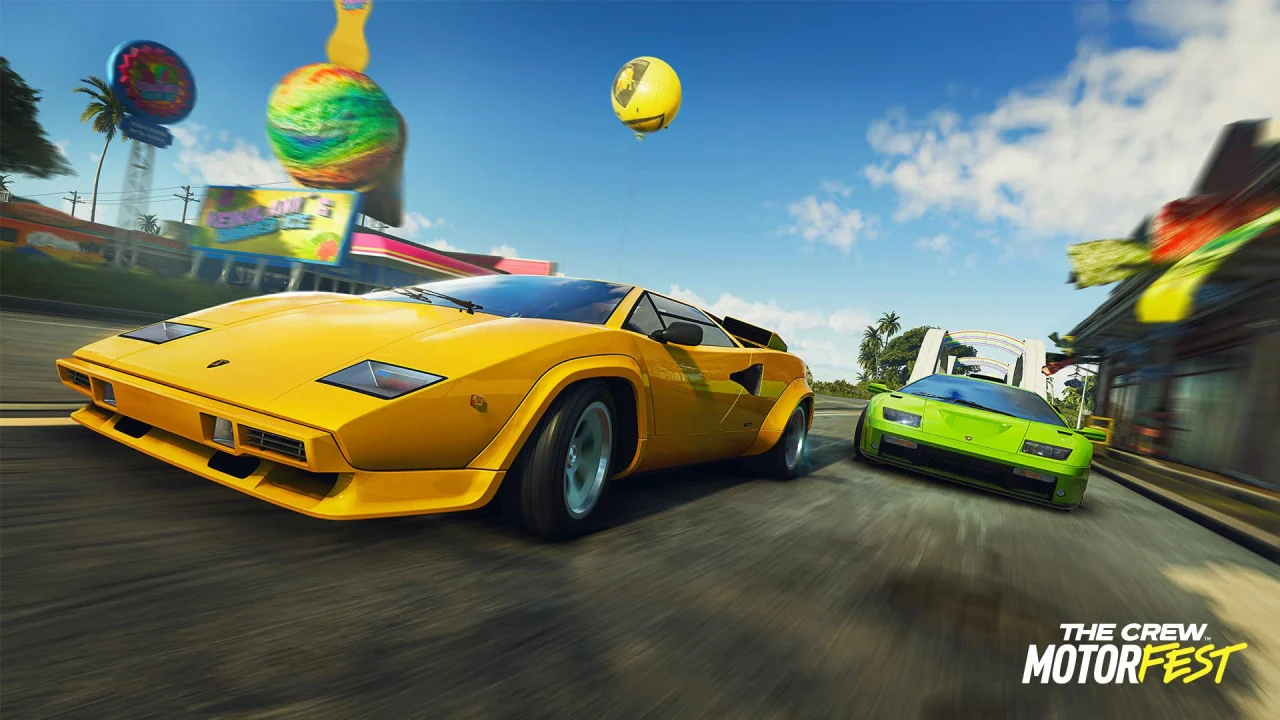 Preview The Crew Motorfest  Game evolui e tem potencial para ser