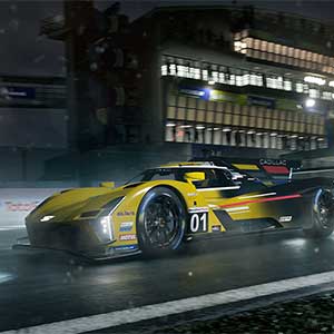 Turn 10 Studios rolt de eerste grote update voor Forza Motorsport uit ...