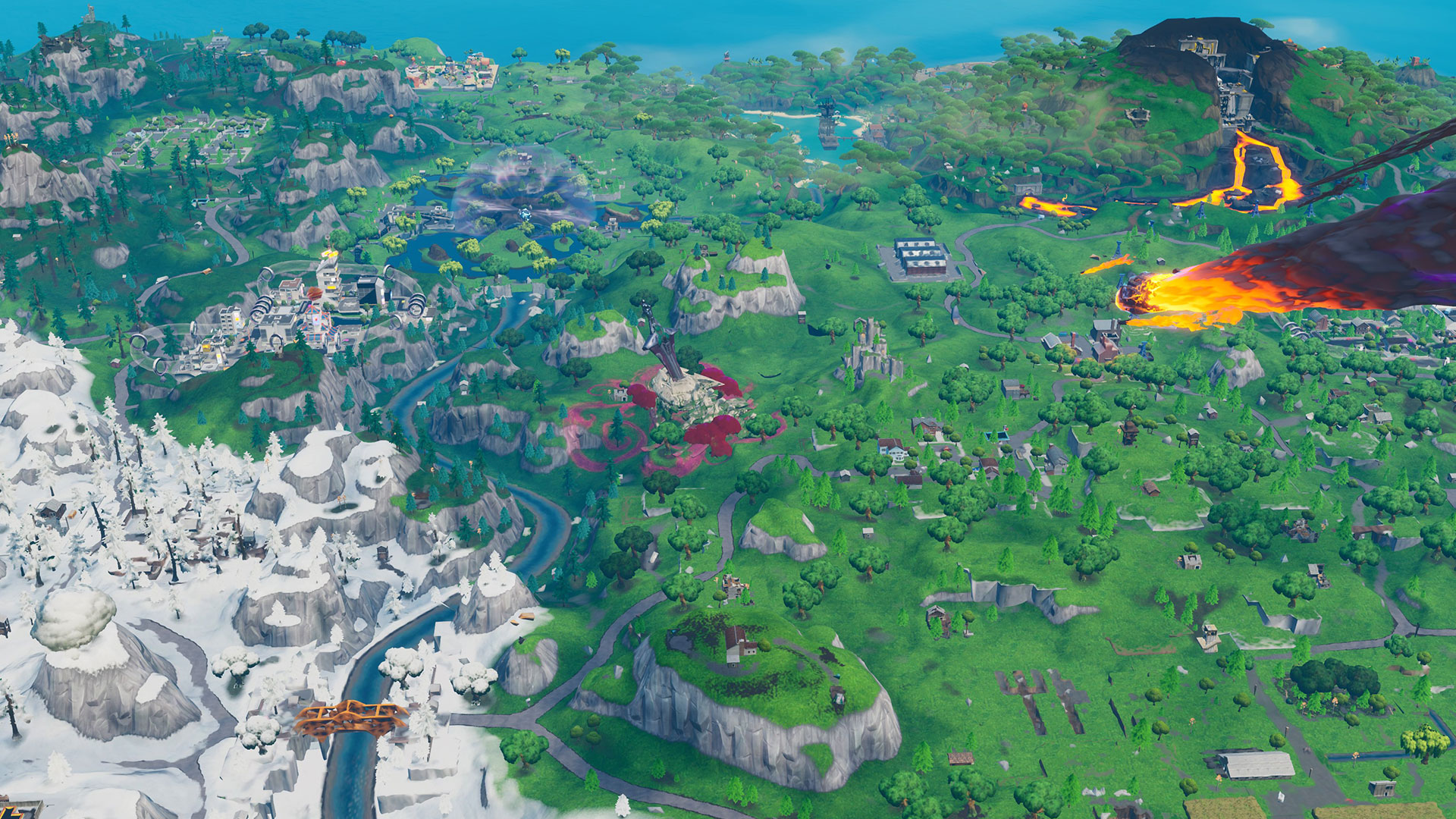 Originele Fortnite Map Keert Terug Op 3 November PlaySense