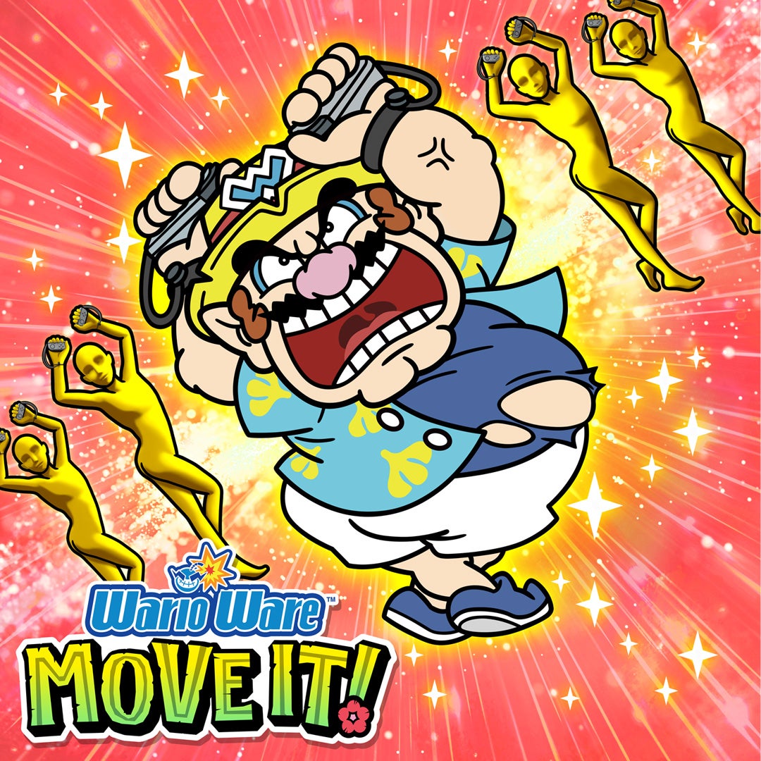 Review | WarioWare: Move It!
