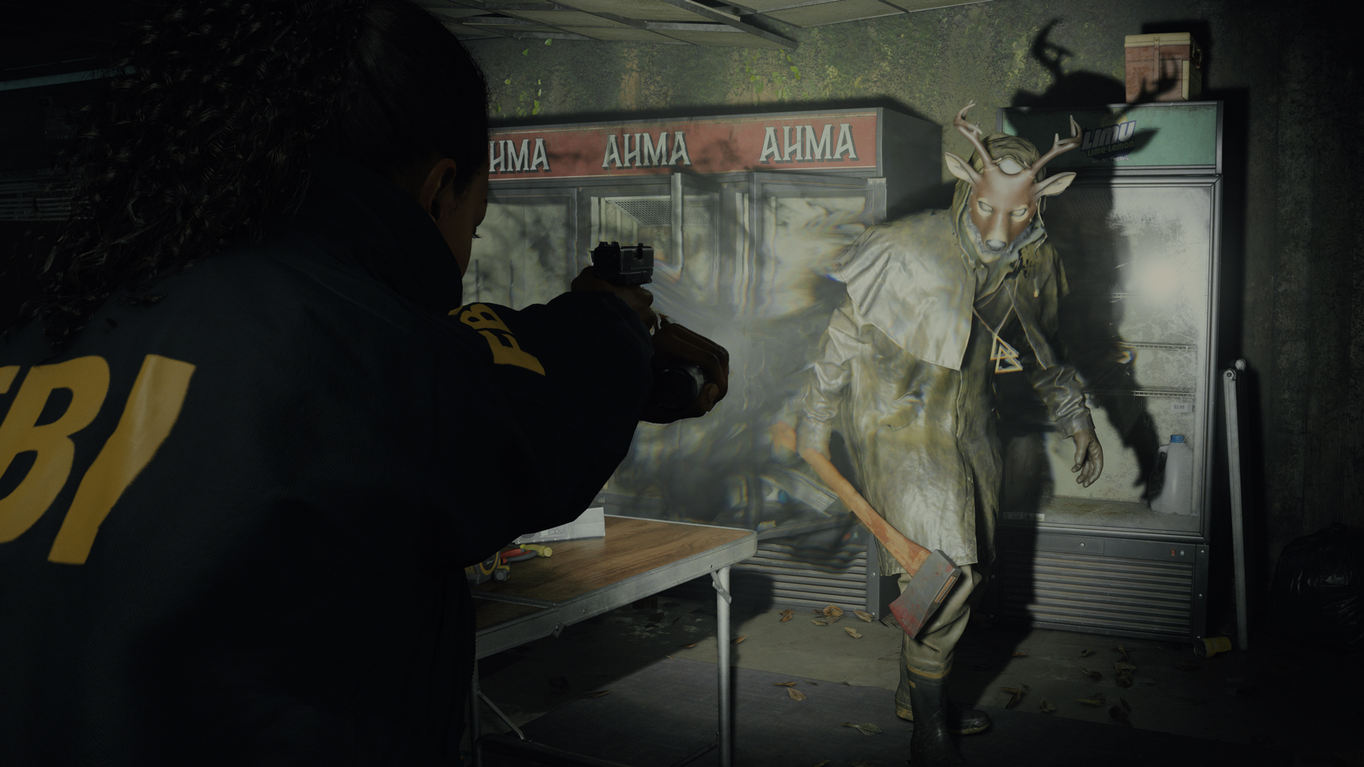 Alan Wake Remastered update release notes — Alan Wake