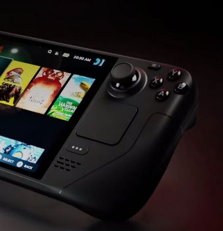Valve kondigt Steam Deck OLED aan