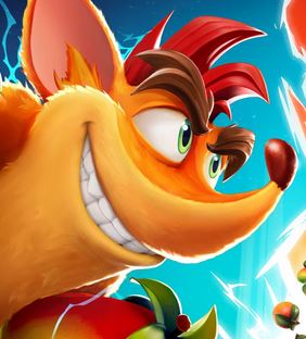 Derde seizoen van Crash Team Rumble voegt Spyro the Dragon toe