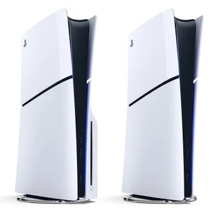 PlayStation 5 Slim afbeeldingen bevestigen dat je een internetconnectie nodig hebt om de disc drive te koppelen